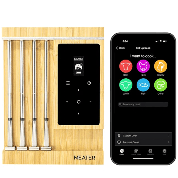 Meater vleesthermometer