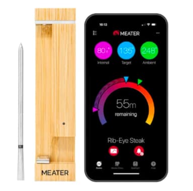 Meater Pro draadloze BBQ thermometer