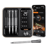 Inkbird INT-14-BW draadloze vleesthermometer met 4 probes