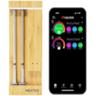 Meater Pro Duo draadloze BBQ thermometer met 2 probes