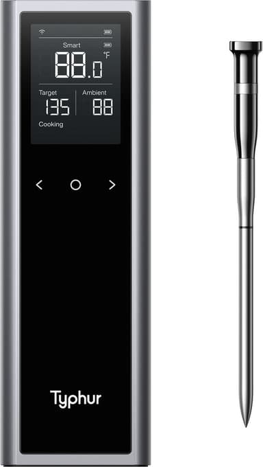 Typhur Sync One draadloze vleesthermometer met 1 probe