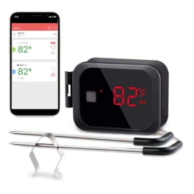 Inkbird IBT-2X budget Bluetooth BBQ thermometer
