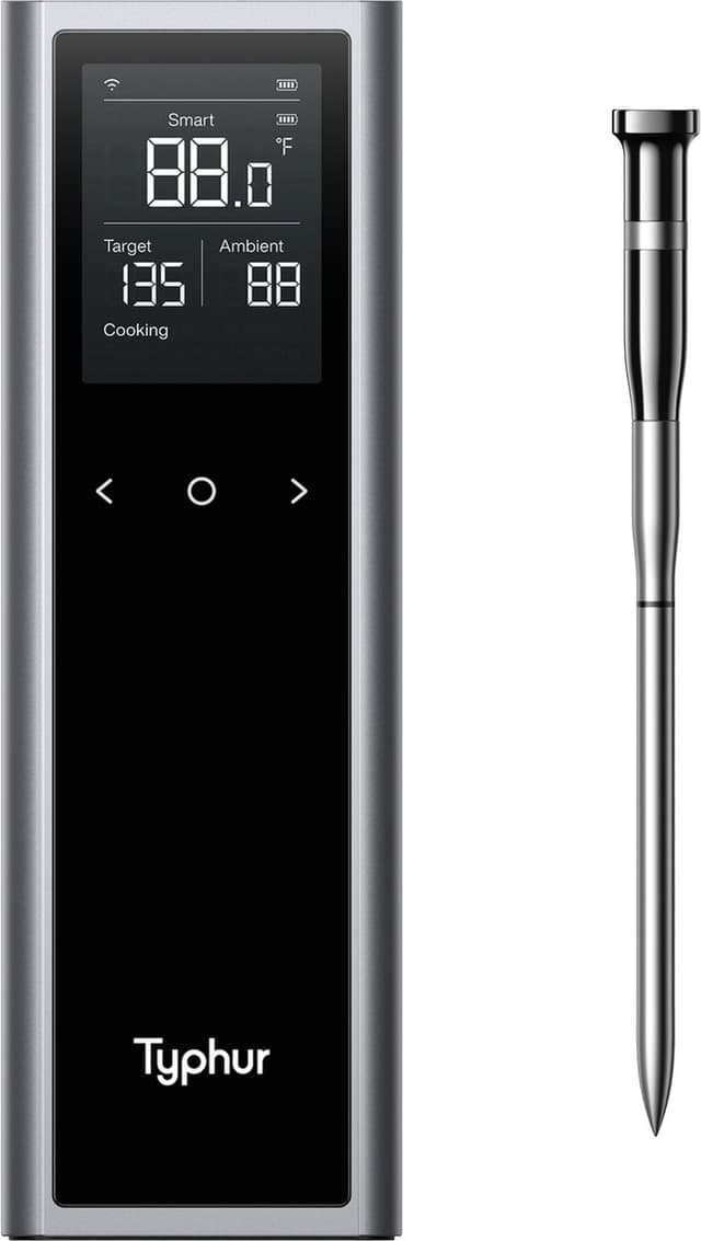 Typhur Sync One draadloze vleesthermometer met 1 probe
